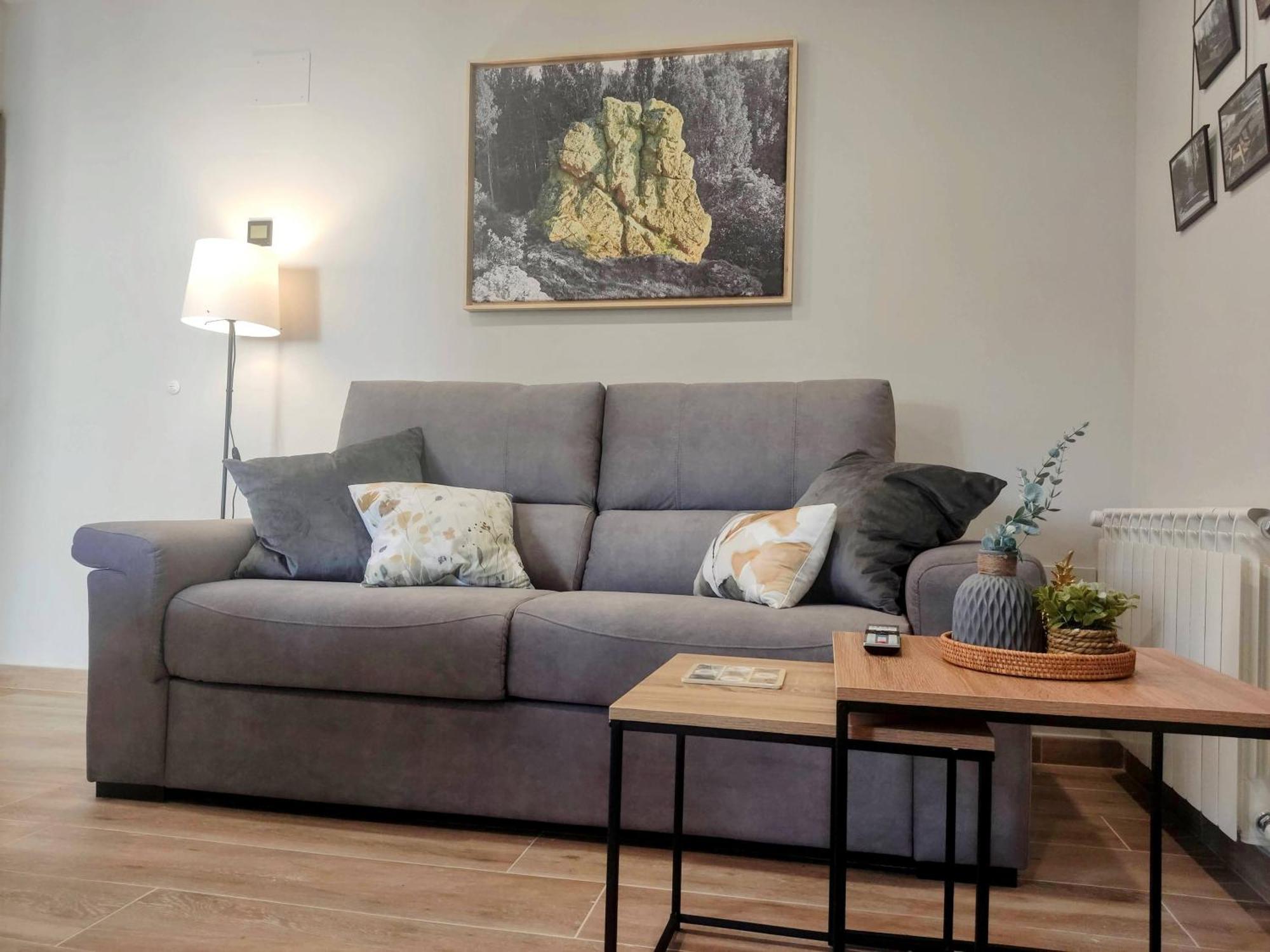Rincones De Riaza Solo Adultos Pensionat Exteriör bild
