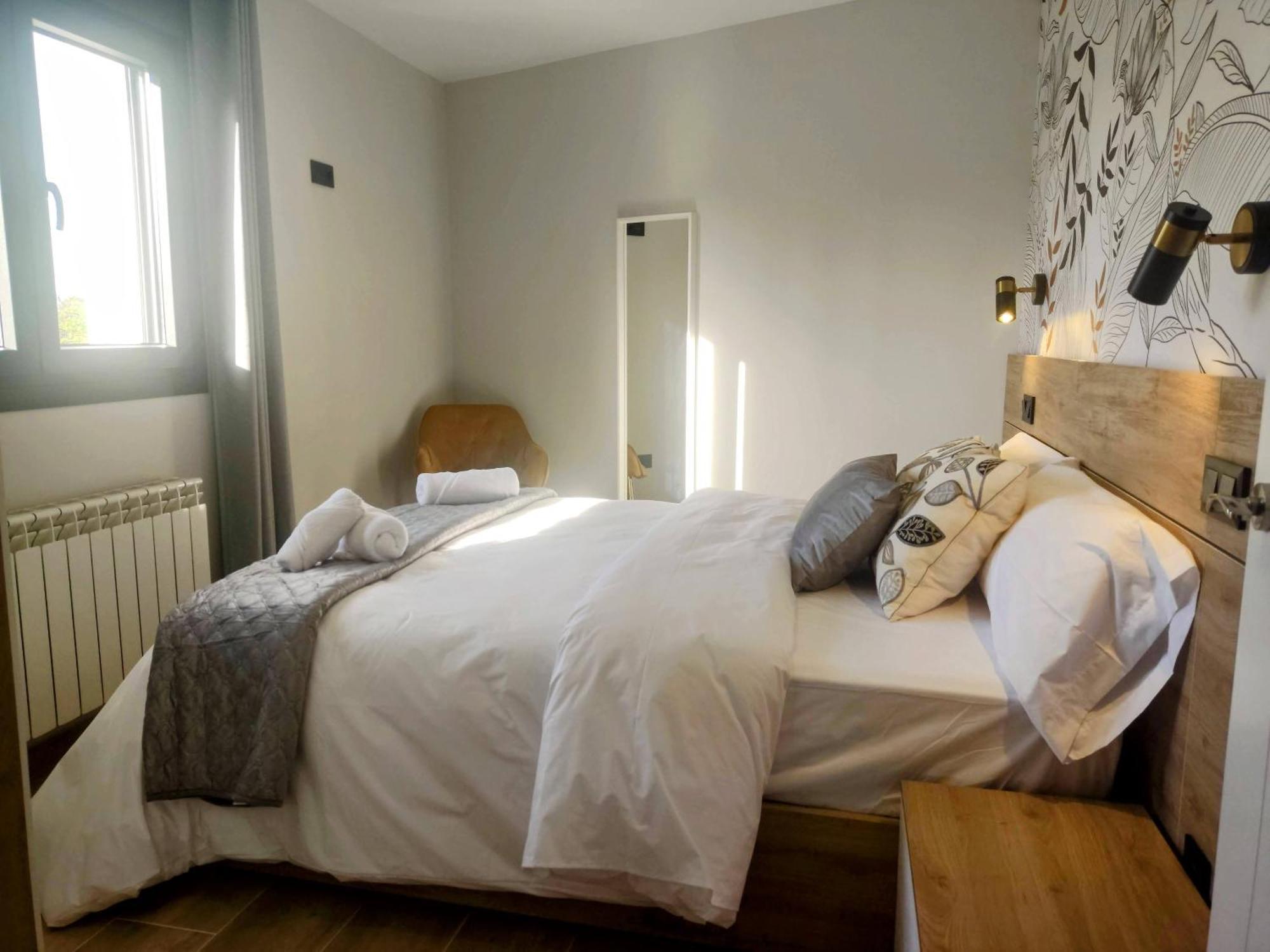 Rincones De Riaza Solo Adultos Pensionat Exteriör bild