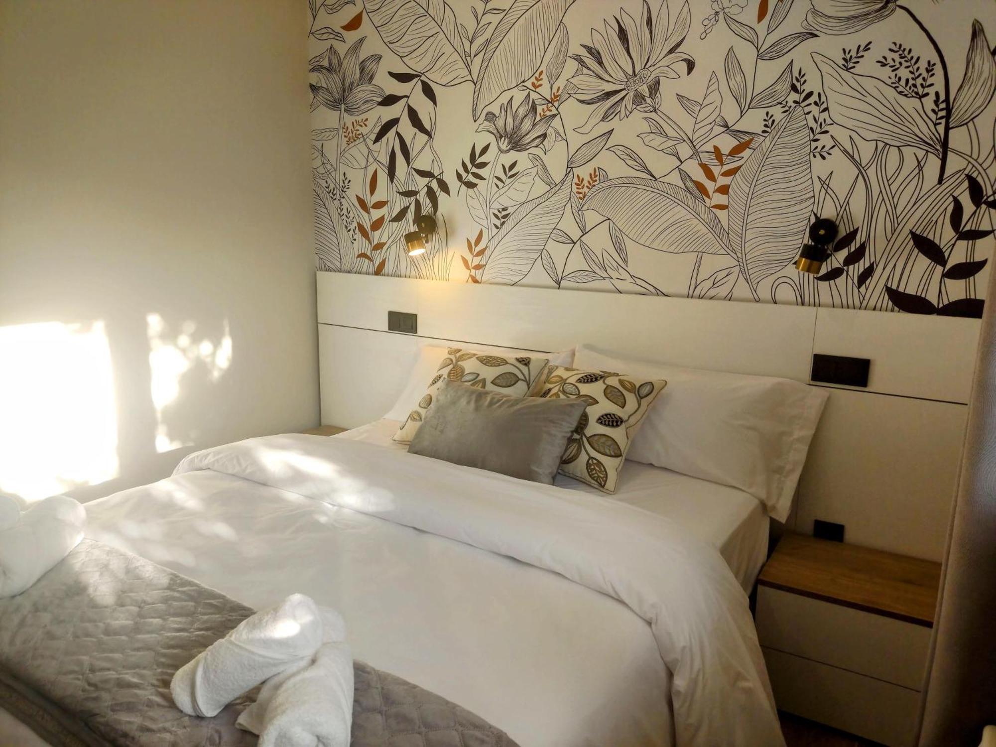 Rincones De Riaza Solo Adultos Pensionat Exteriör bild