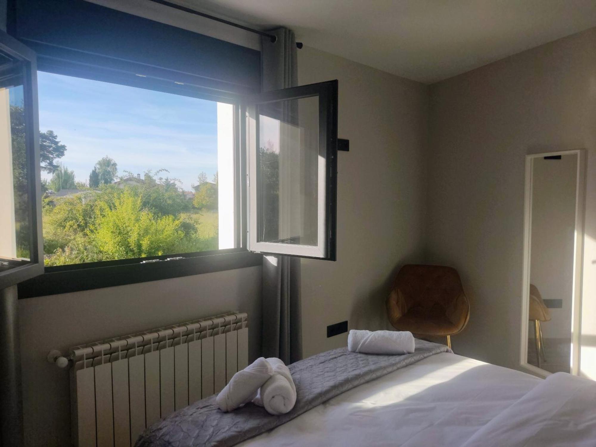 Rincones De Riaza Solo Adultos Pensionat Exteriör bild