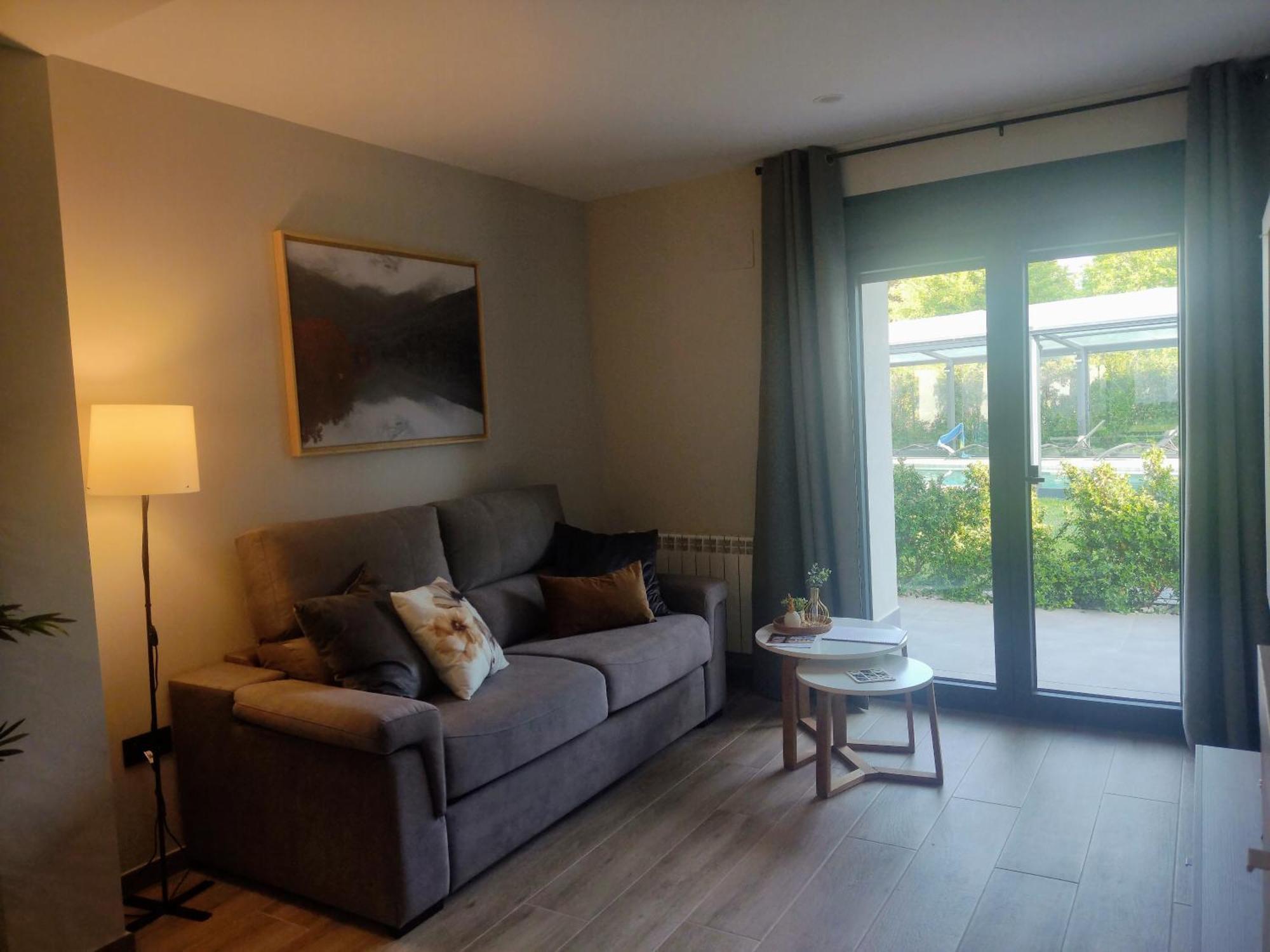 Rincones De Riaza Solo Adultos Pensionat Exteriör bild