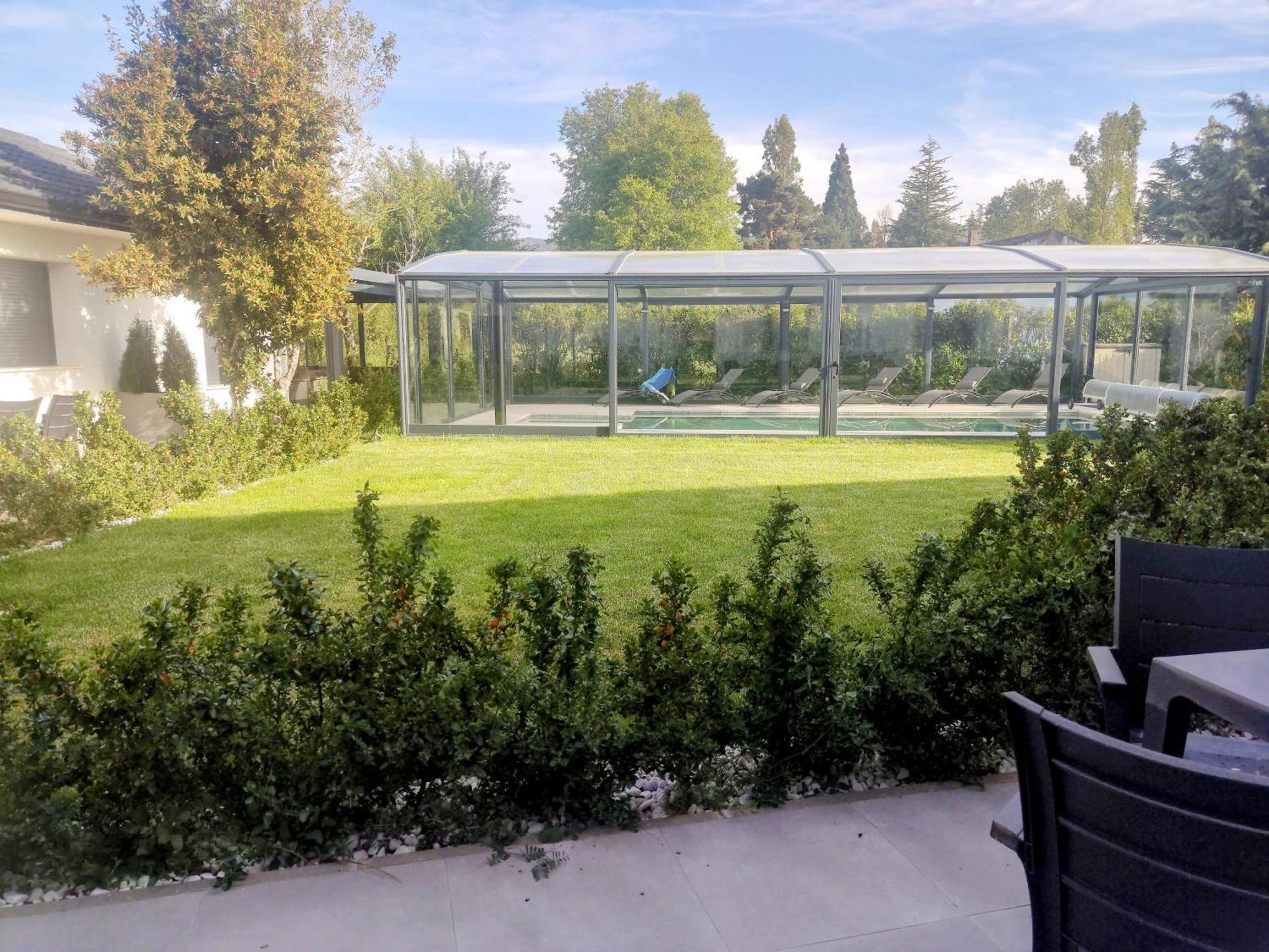Rincones De Riaza Solo Adultos Pensionat Exteriör bild