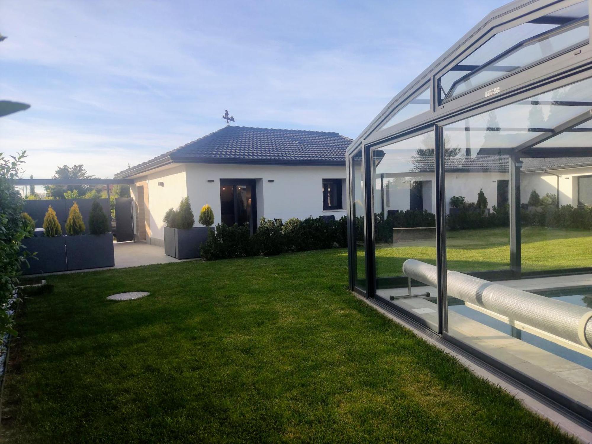 Rincones De Riaza Solo Adultos Pensionat Exteriör bild