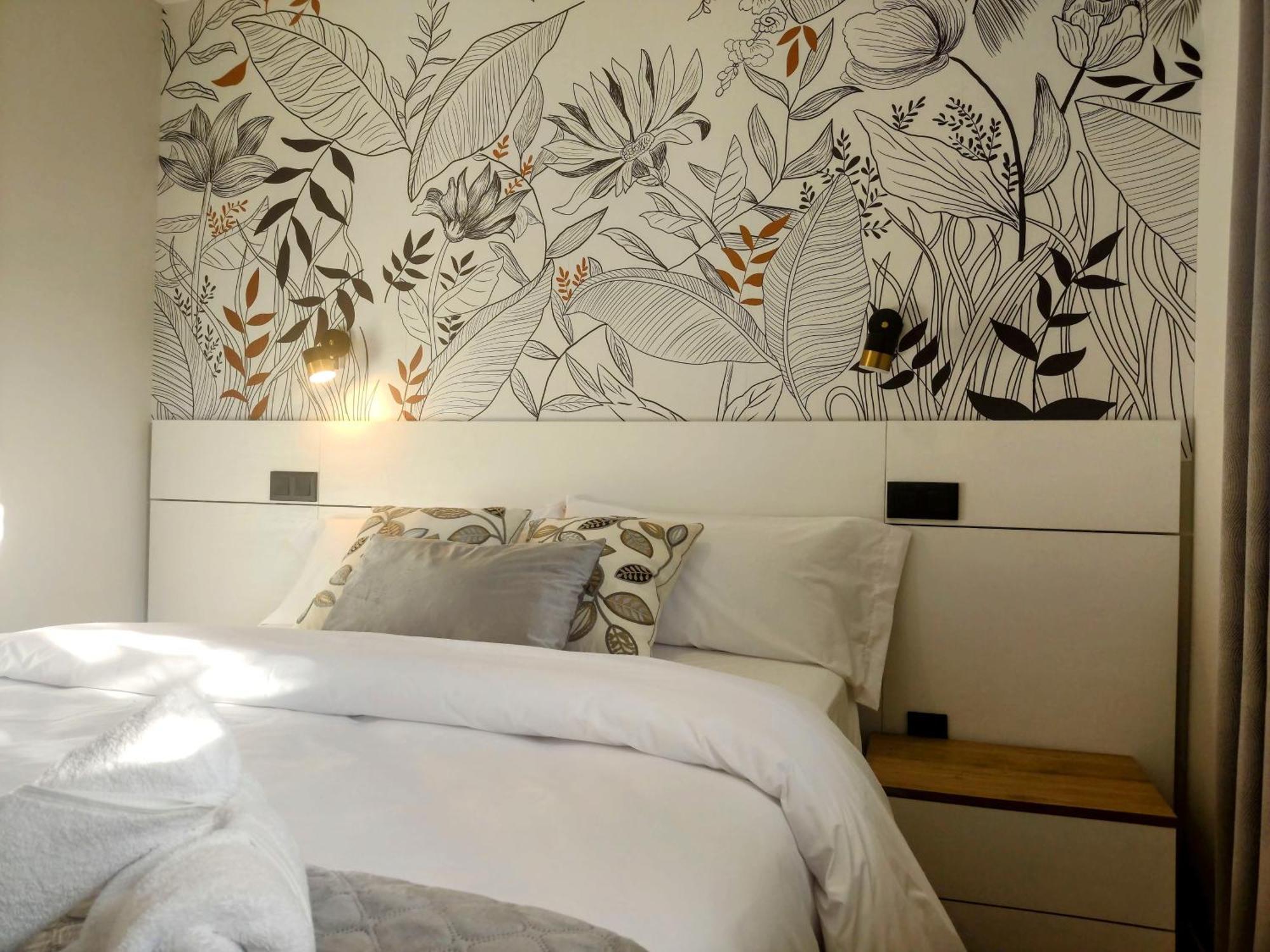 Rincones De Riaza Solo Adultos Pensionat Exteriör bild