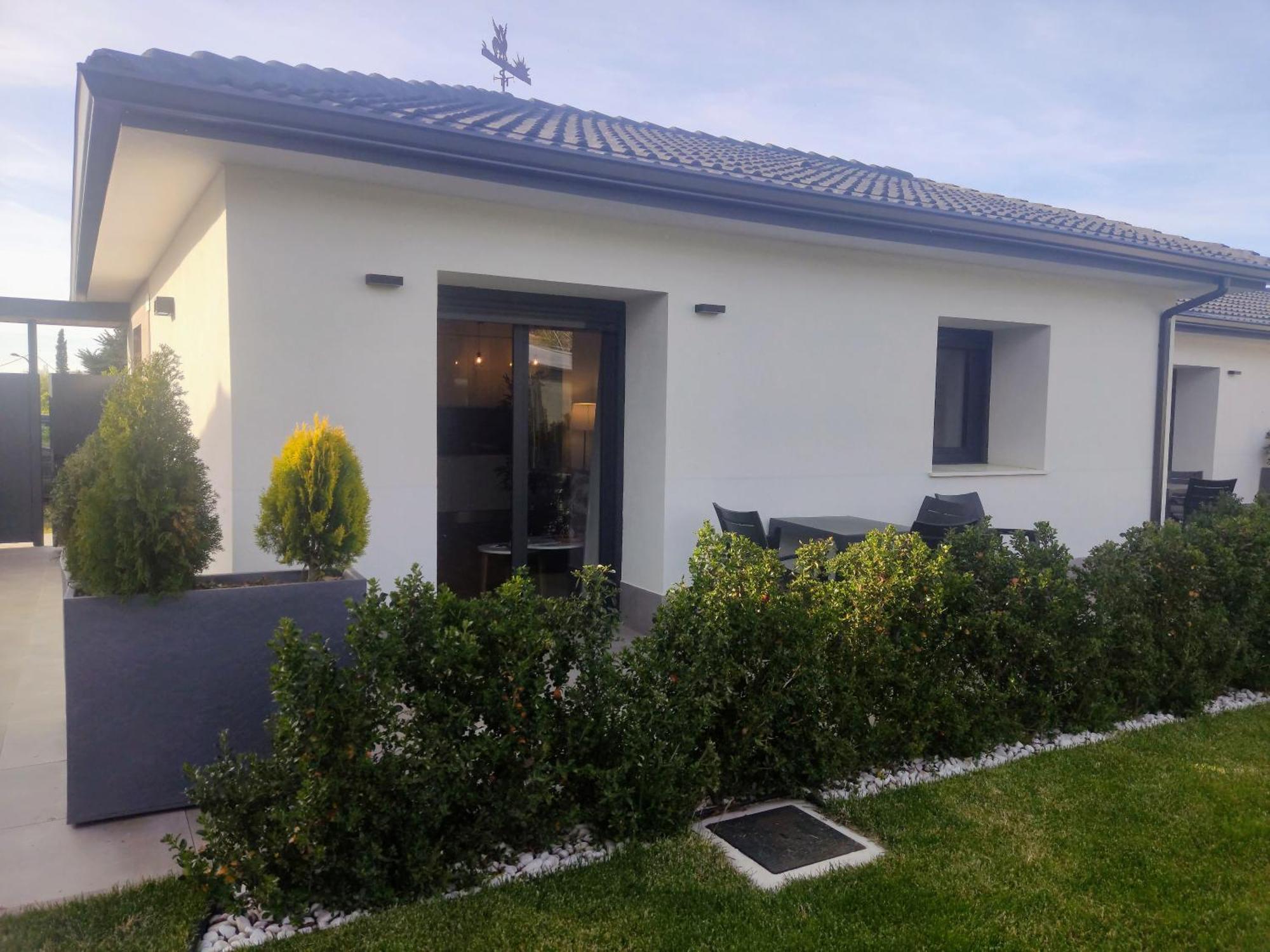 Rincones De Riaza Solo Adultos Pensionat Exteriör bild