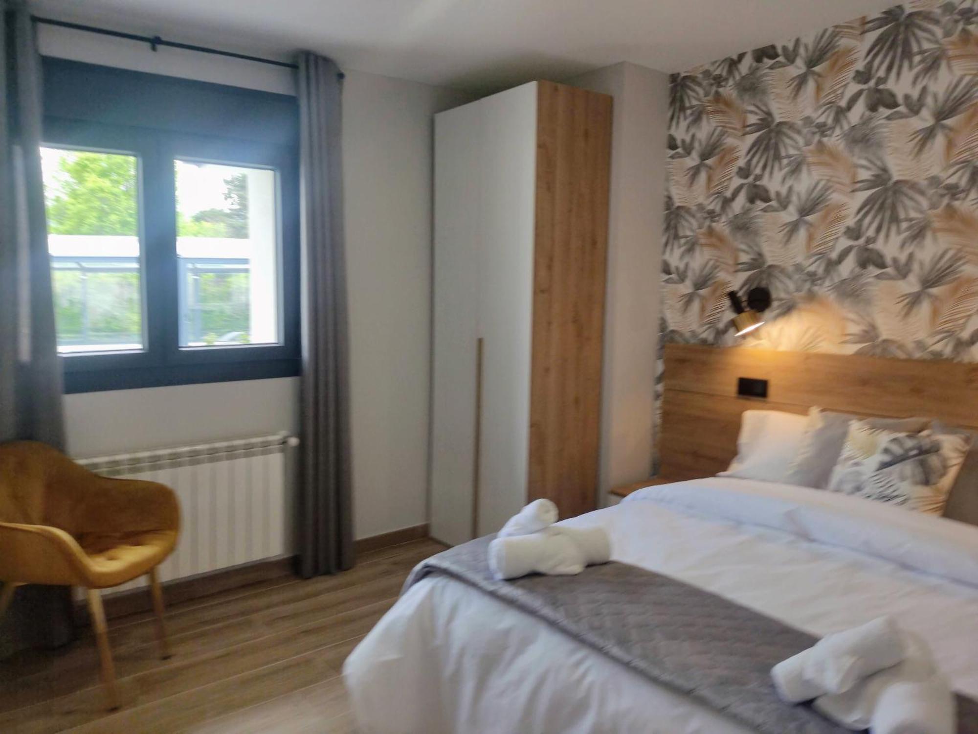 Rincones De Riaza Solo Adultos Pensionat Exteriör bild