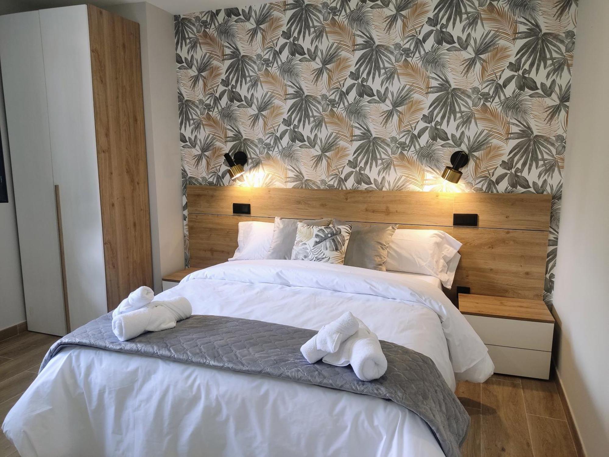 Rincones De Riaza Solo Adultos Pensionat Exteriör bild