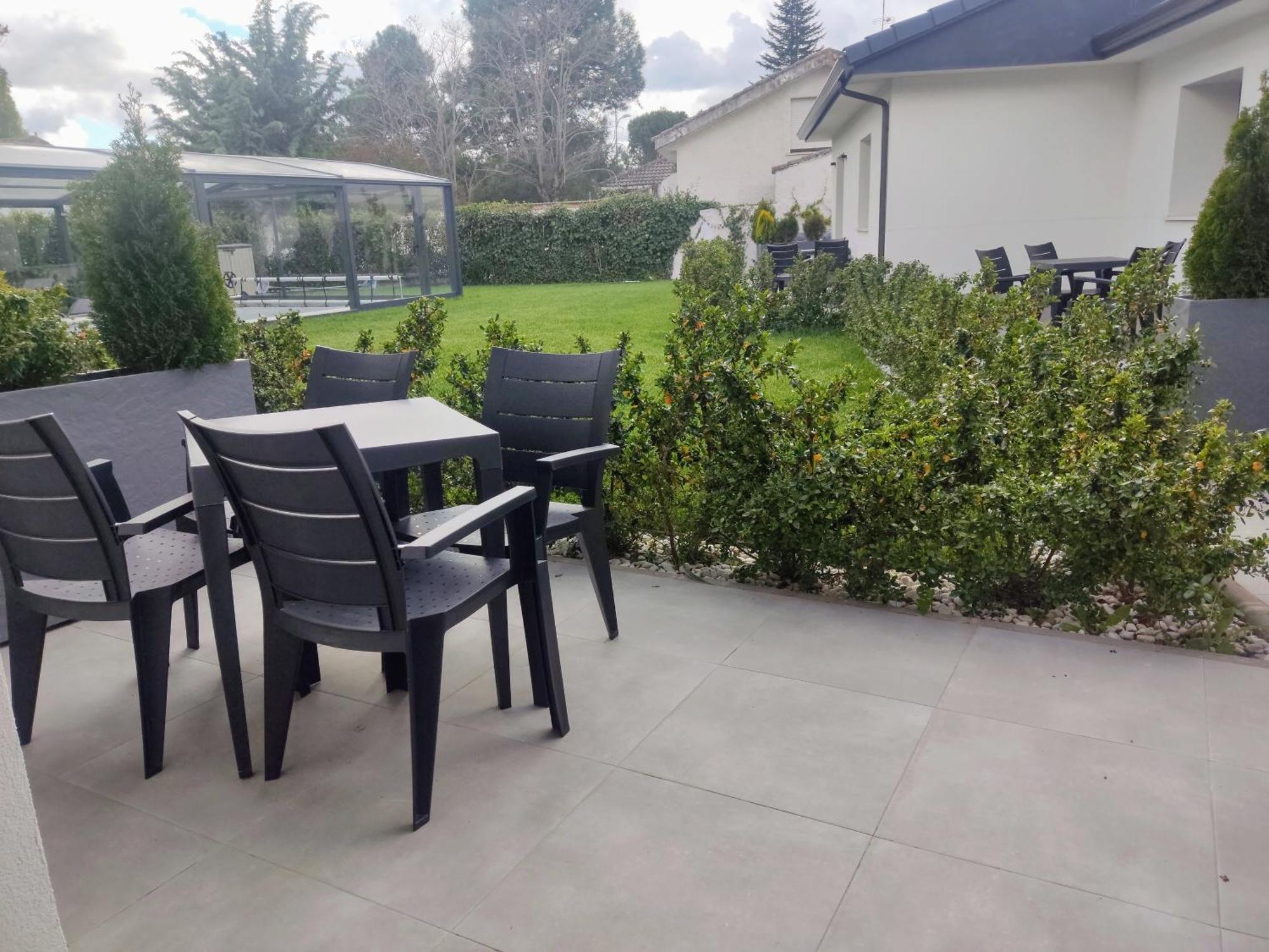Rincones De Riaza Solo Adultos Pensionat Exteriör bild