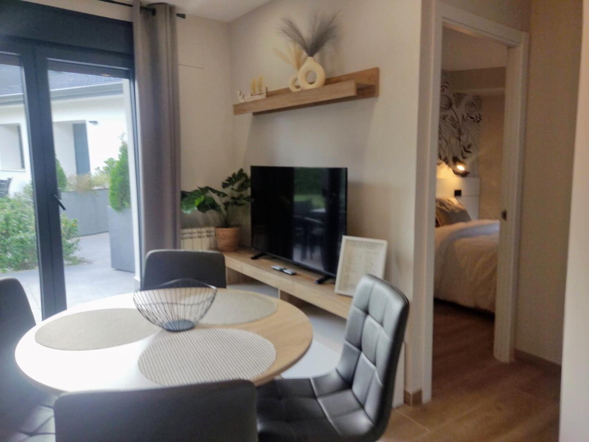 Rincones De Riaza Solo Adultos Pensionat Exteriör bild