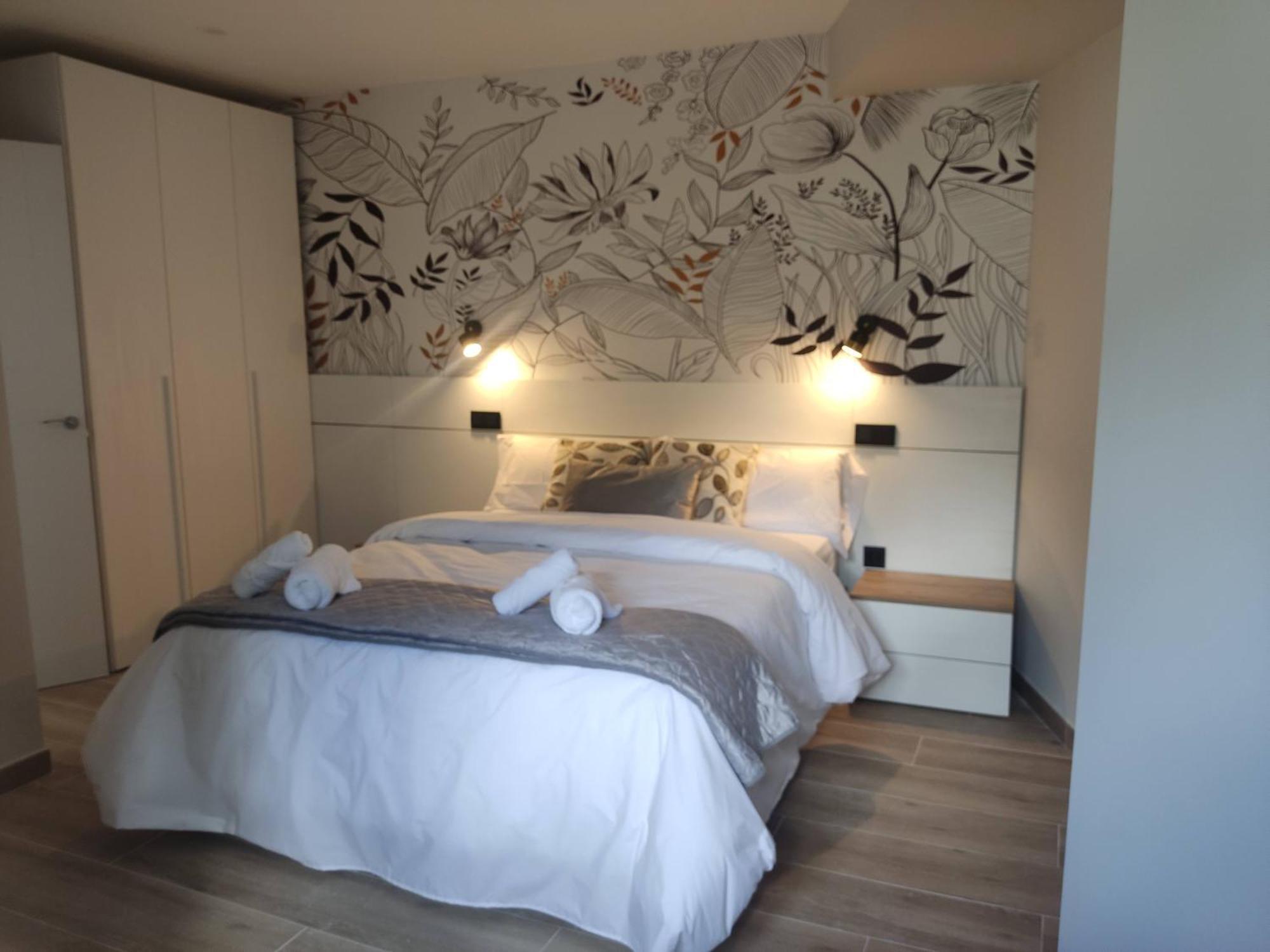 Rincones De Riaza Solo Adultos Pensionat Exteriör bild