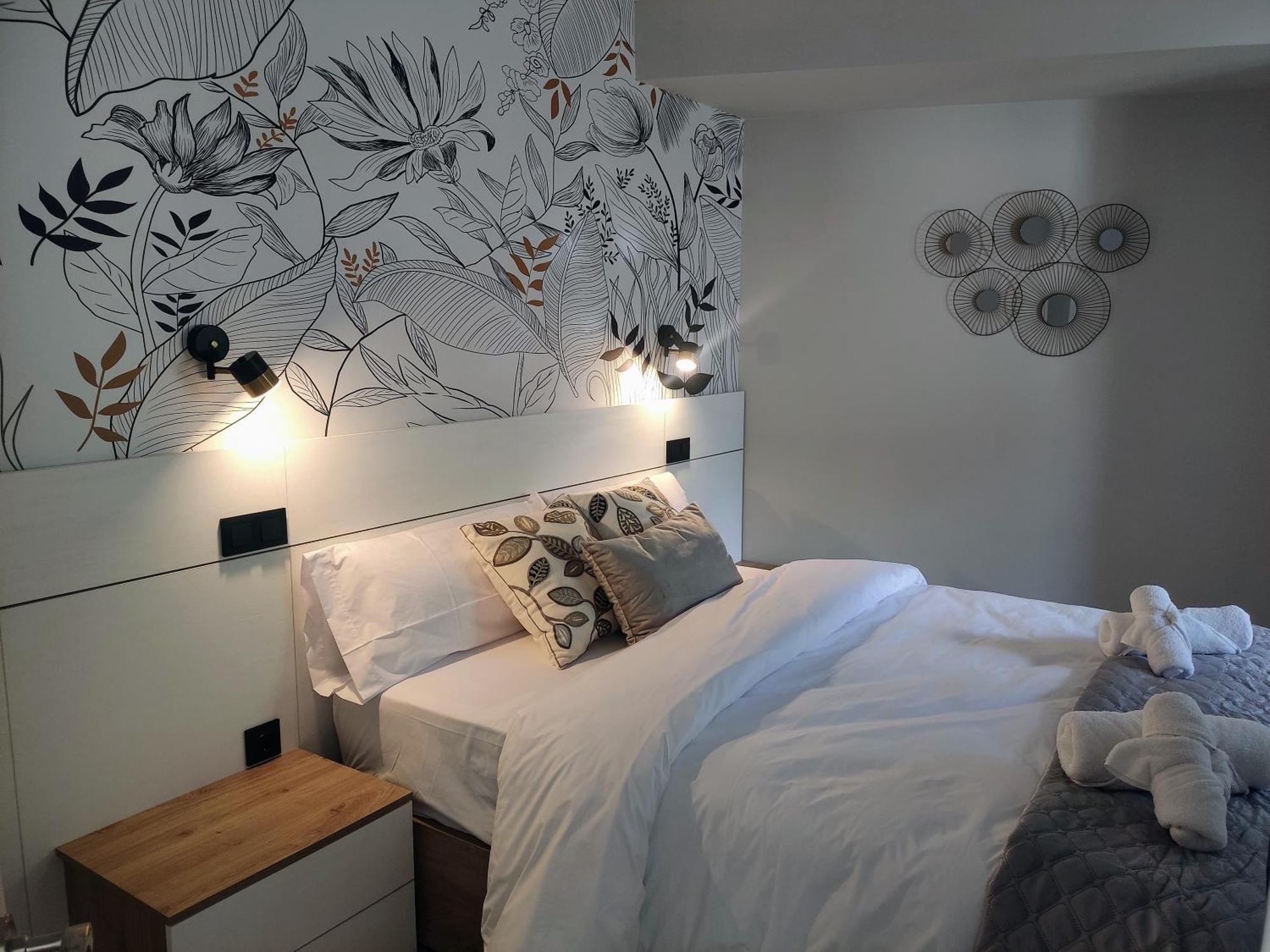 Rincones De Riaza Solo Adultos Pensionat Exteriör bild