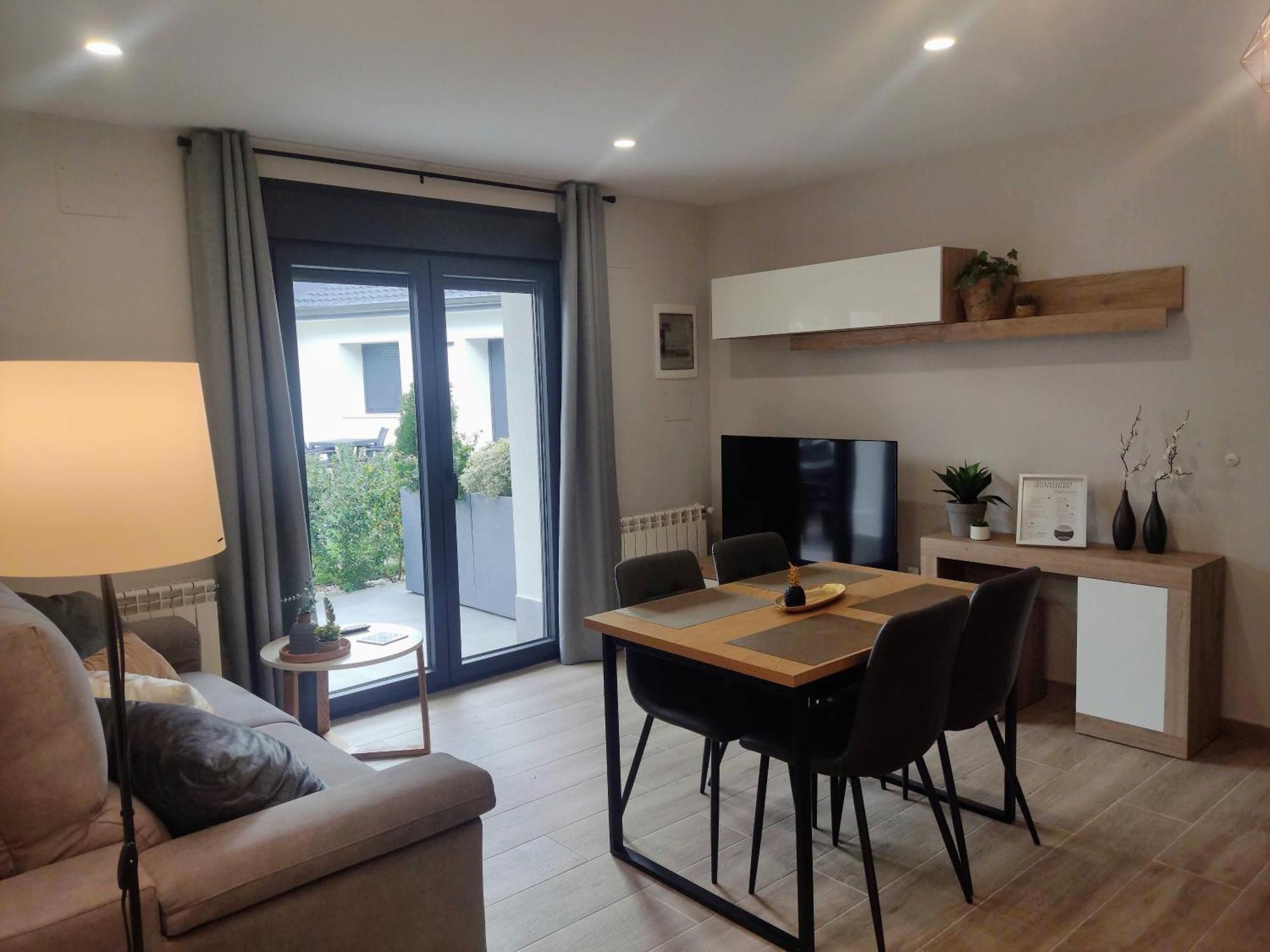 Rincones De Riaza Solo Adultos Pensionat Exteriör bild