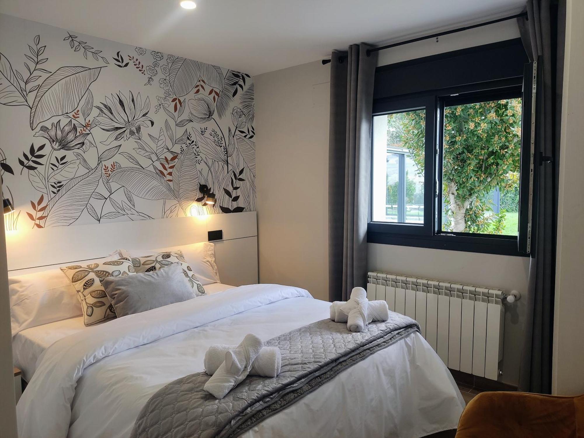 Rincones De Riaza Solo Adultos Pensionat Exteriör bild