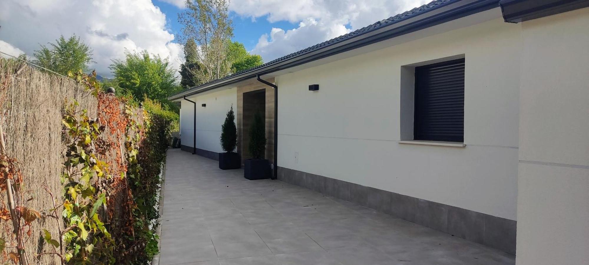 Rincones De Riaza Solo Adultos Pensionat Exteriör bild